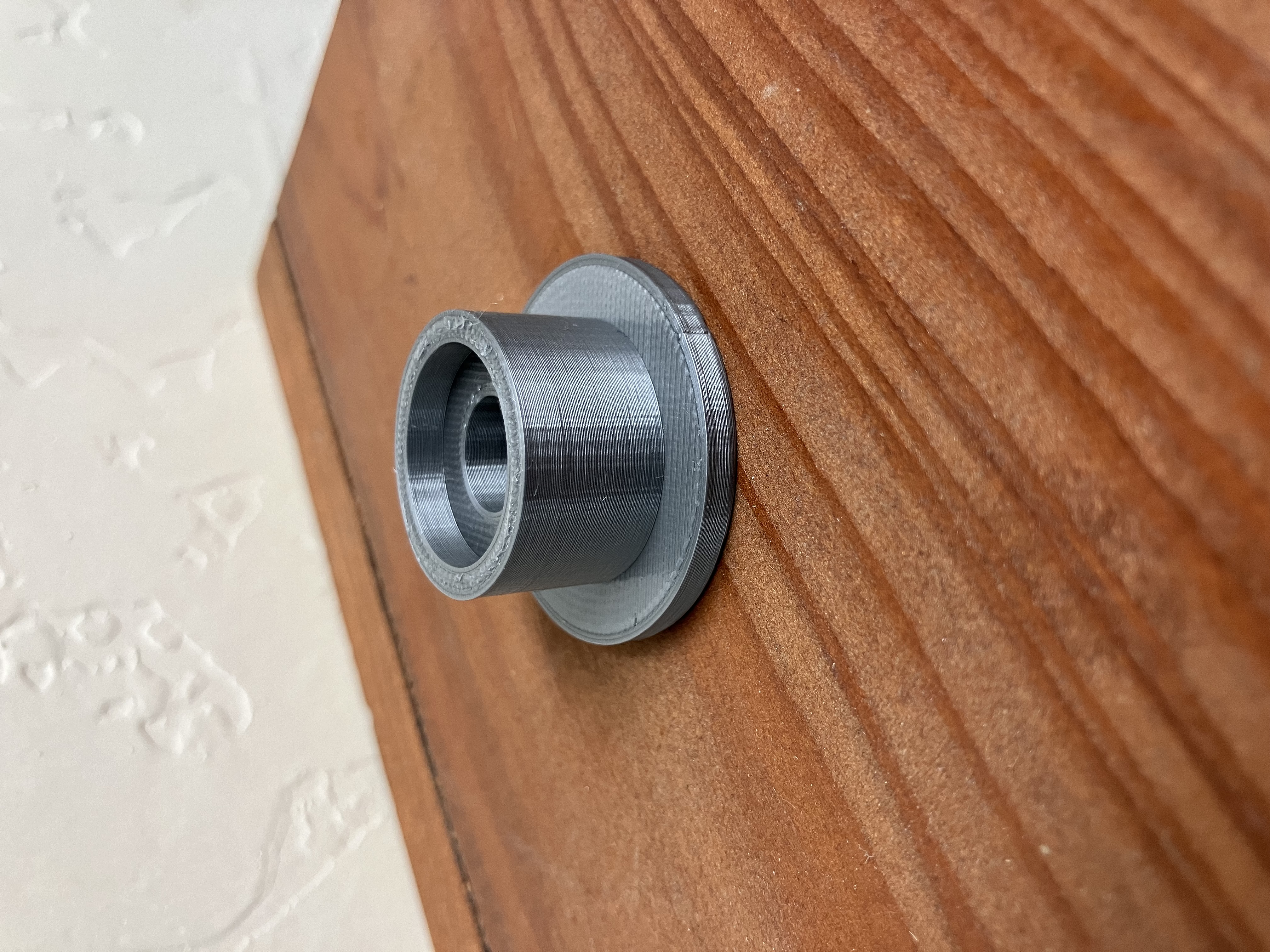 Lower deck dishwasher wheels