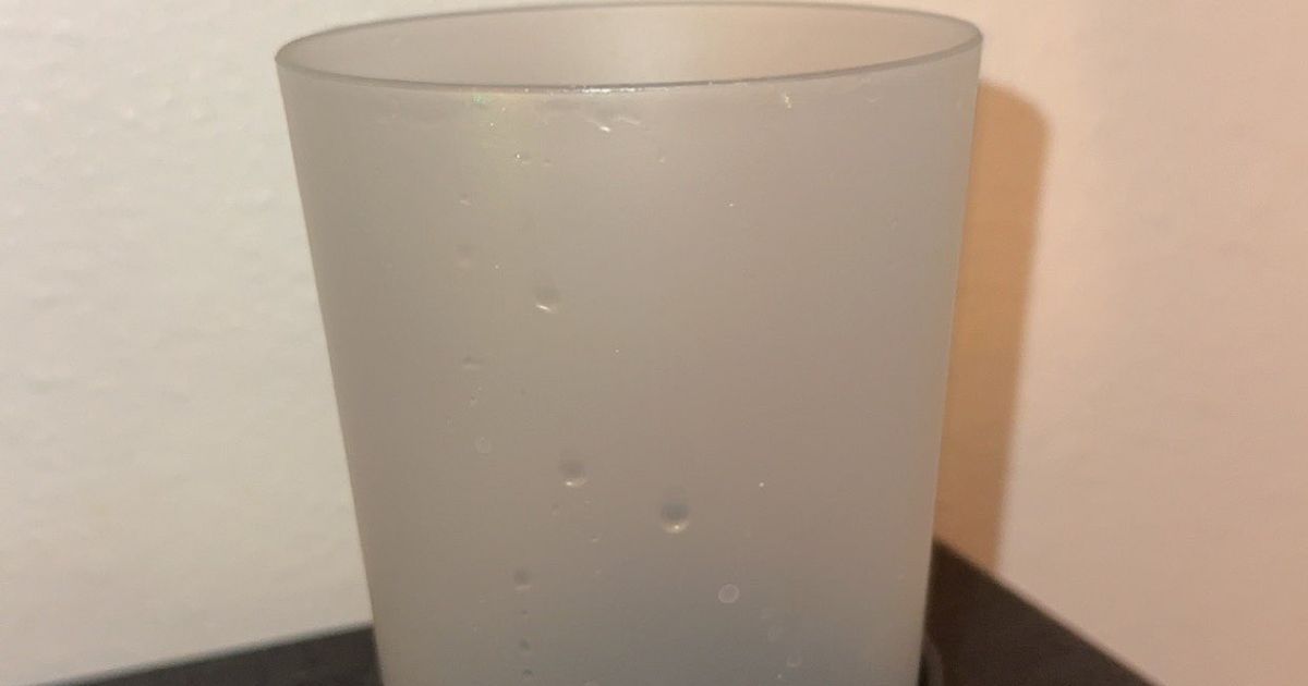 Desktop Cup Holder by screen names Download free STL model