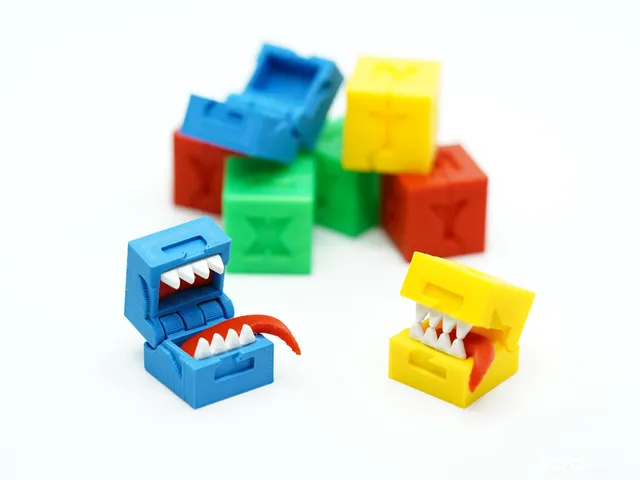 Hinged Calibration Cube Accessories 01