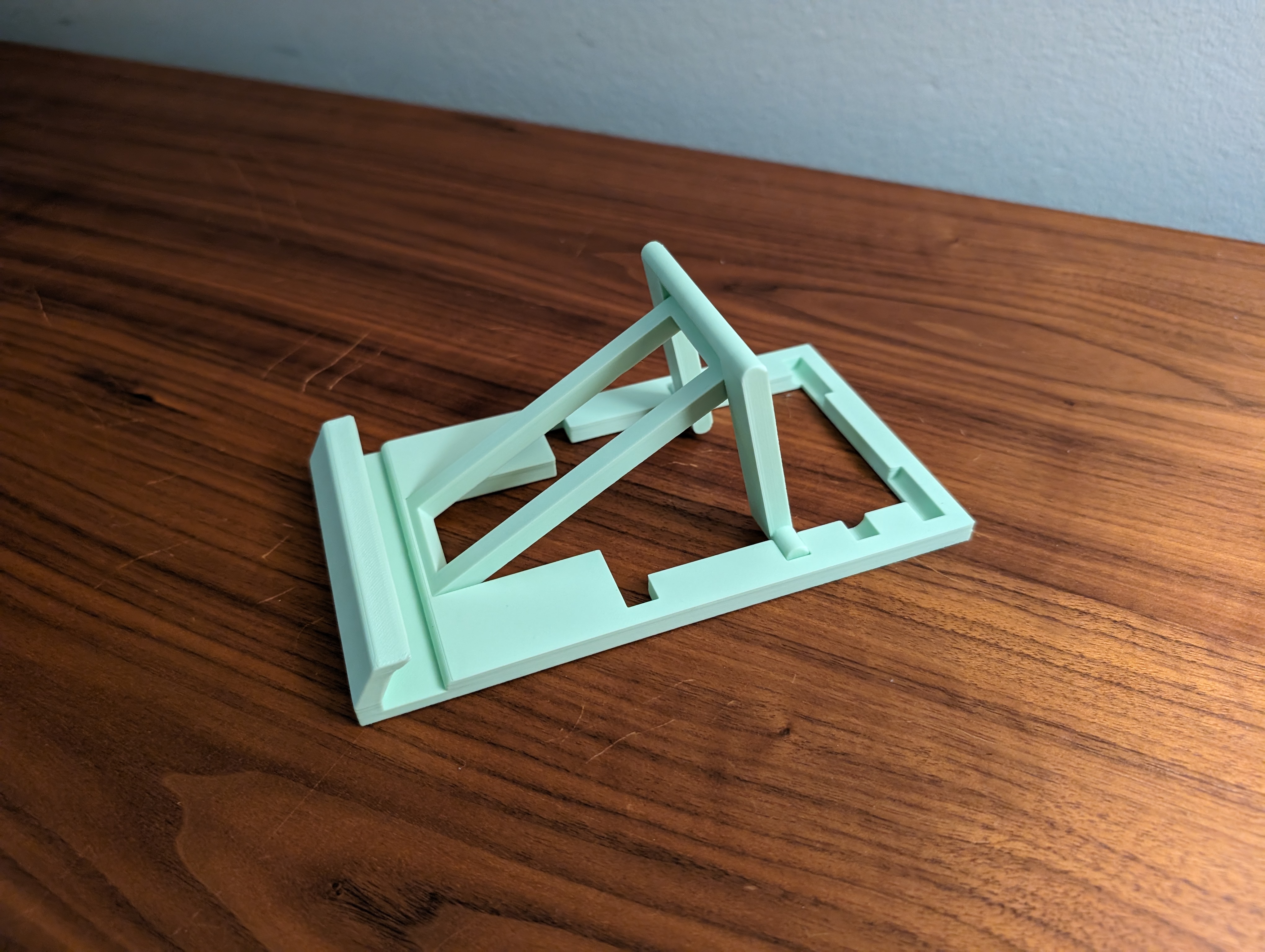 Foldable Easel (15/25/30deg) - Print in Place
