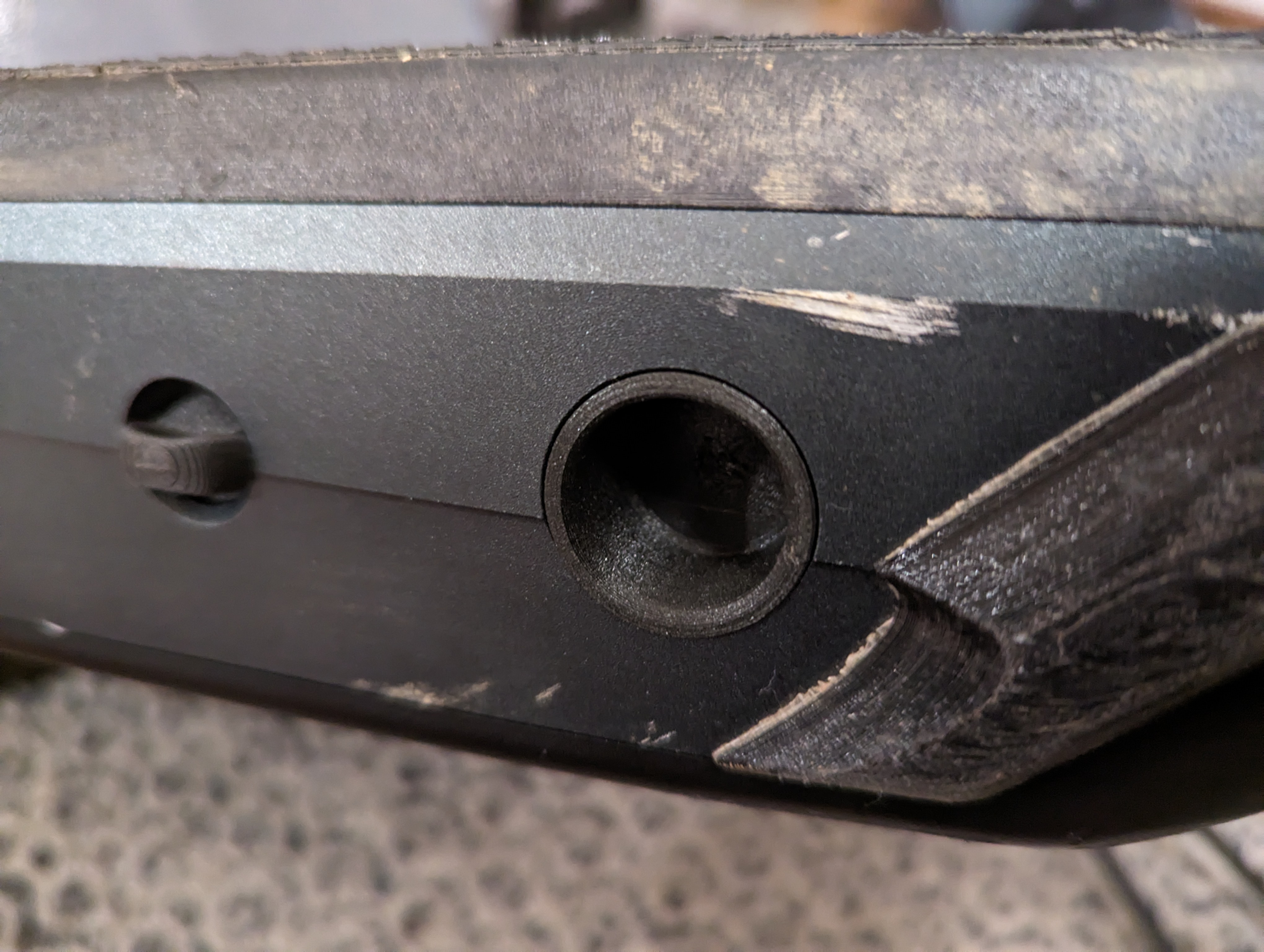 Power Button Cover | Floatwheel ADV — miniatura 2