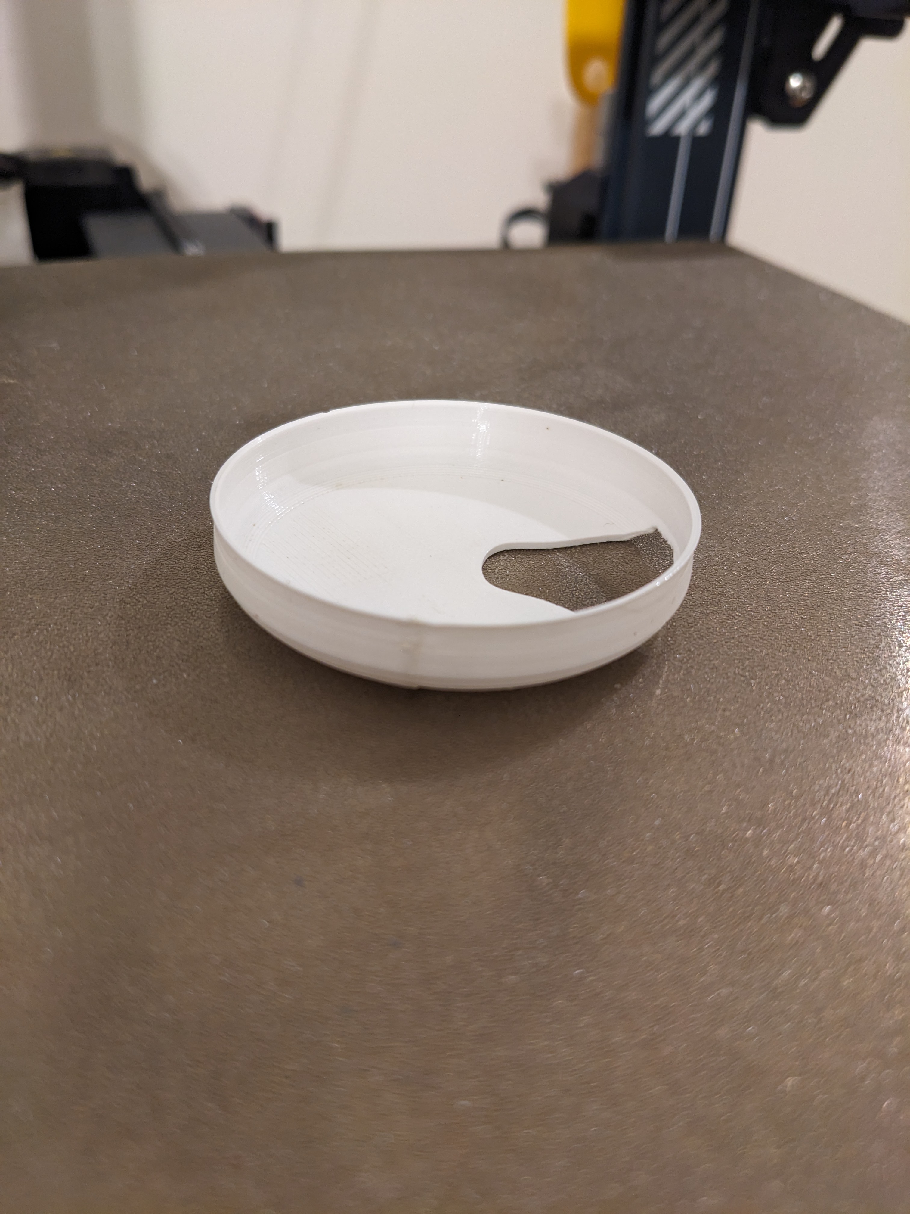 Splash Guard Insert (For wide mouth Hydro Flask)
