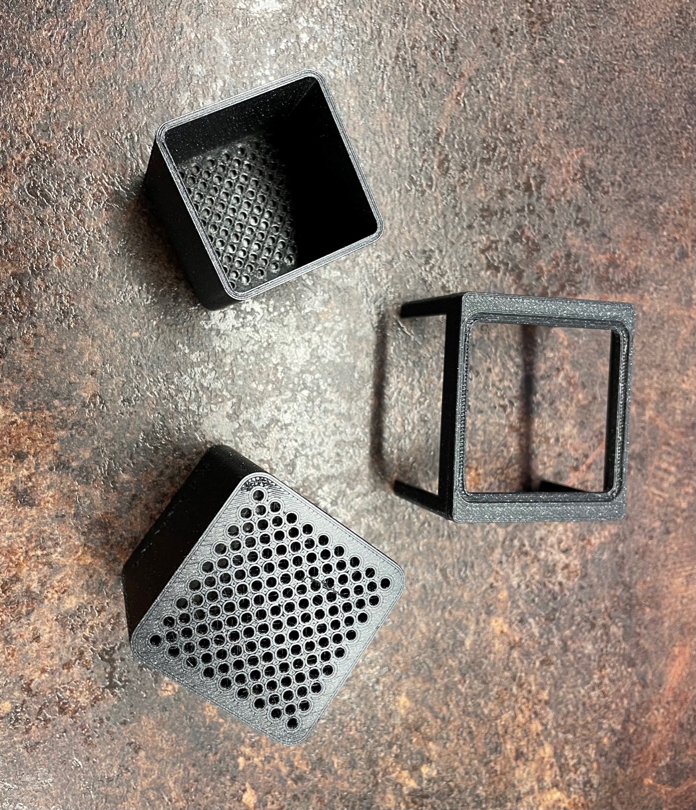 Elegoo Air Purifier replacement filter box + stand by AA Download