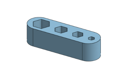 Allan Key Holder