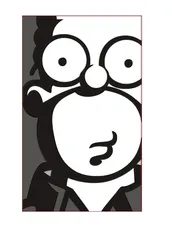Quadro Homer simpson