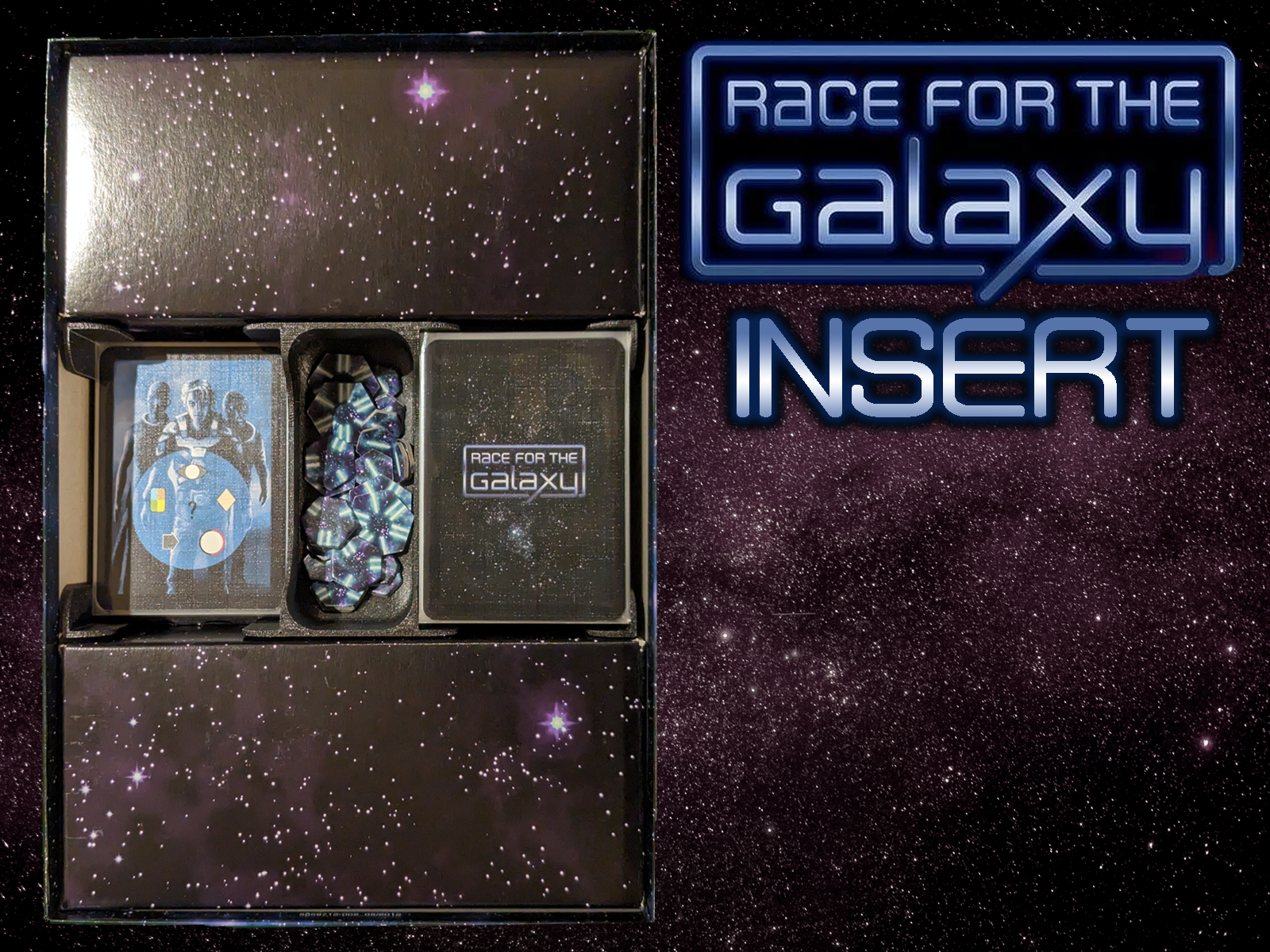 Race For The Galaxy Insert