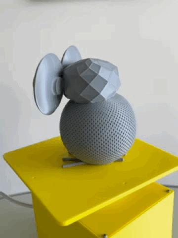 Rotating Table