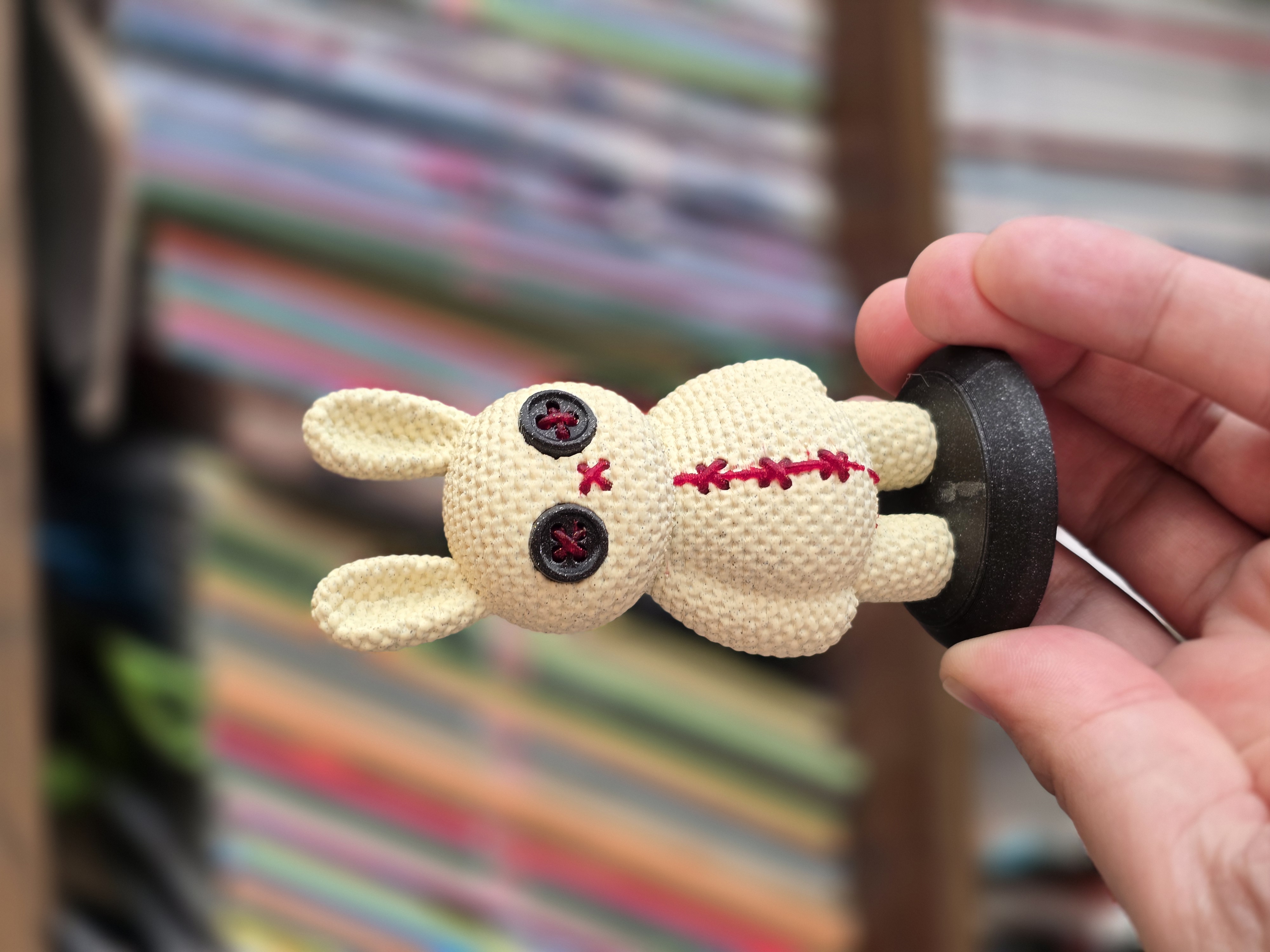 Crochet Bunny
