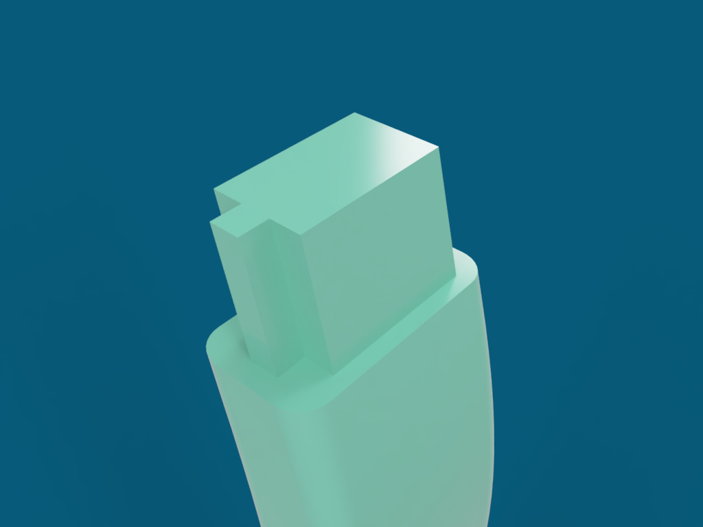 Ultimate Back Scratcher 4 Modes! by jimerb Download free STL model