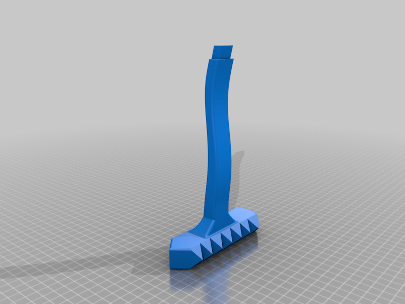Miniatura 13 do modelo 3D Ultimate Back Scratcher - 4 Modes!