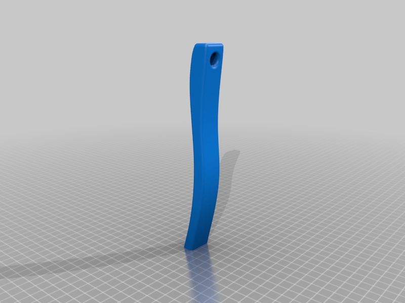 Miniatura 14 do modelo 3D Ultimate Back Scratcher - 4 Modes!
