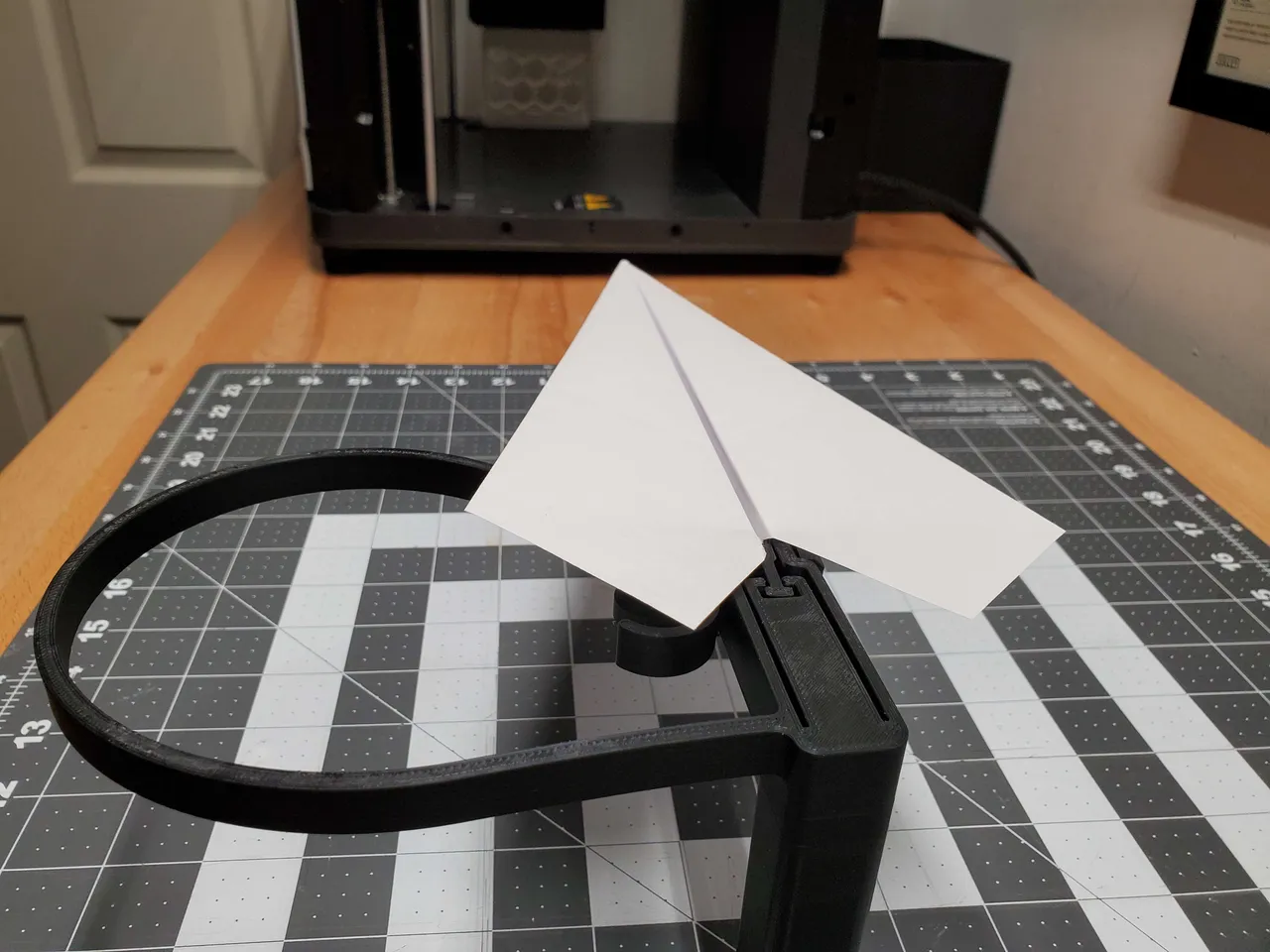 Paper Plane Launcher