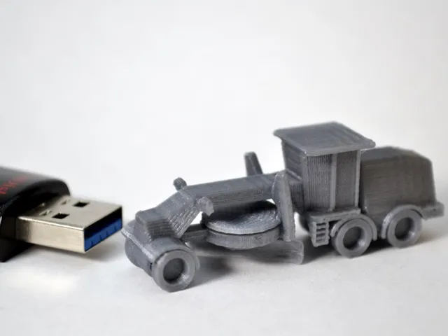 Road Grader