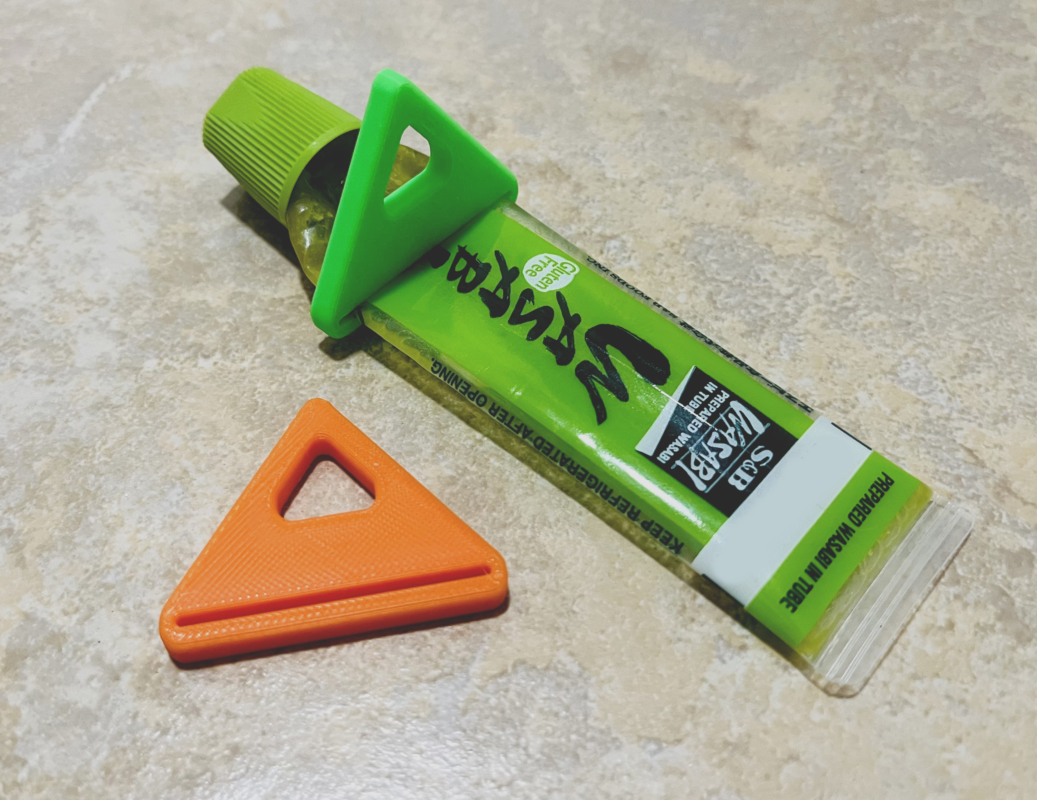 Wasabi Tube Squeezer
