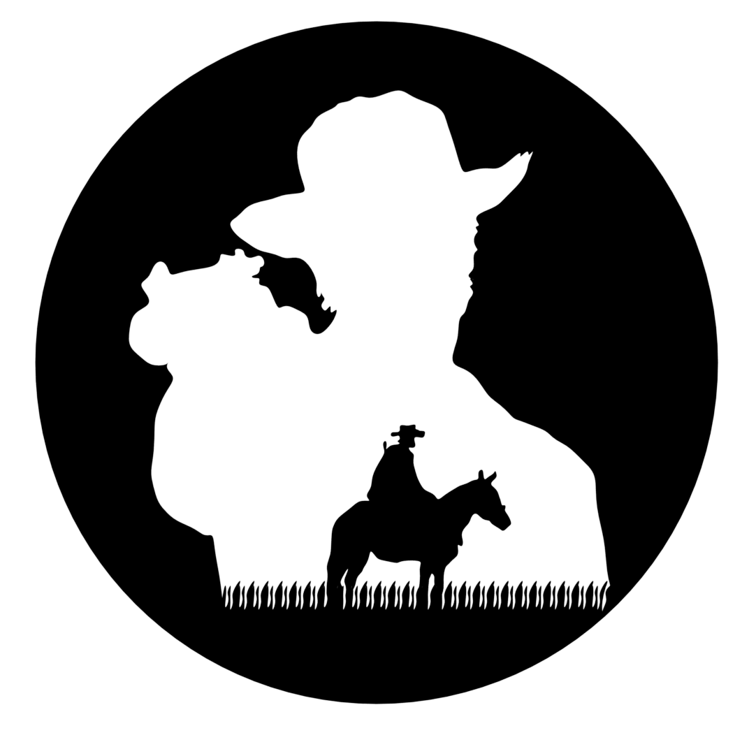 Western Wall Art Scene by LayerLogic3D Download free STL model