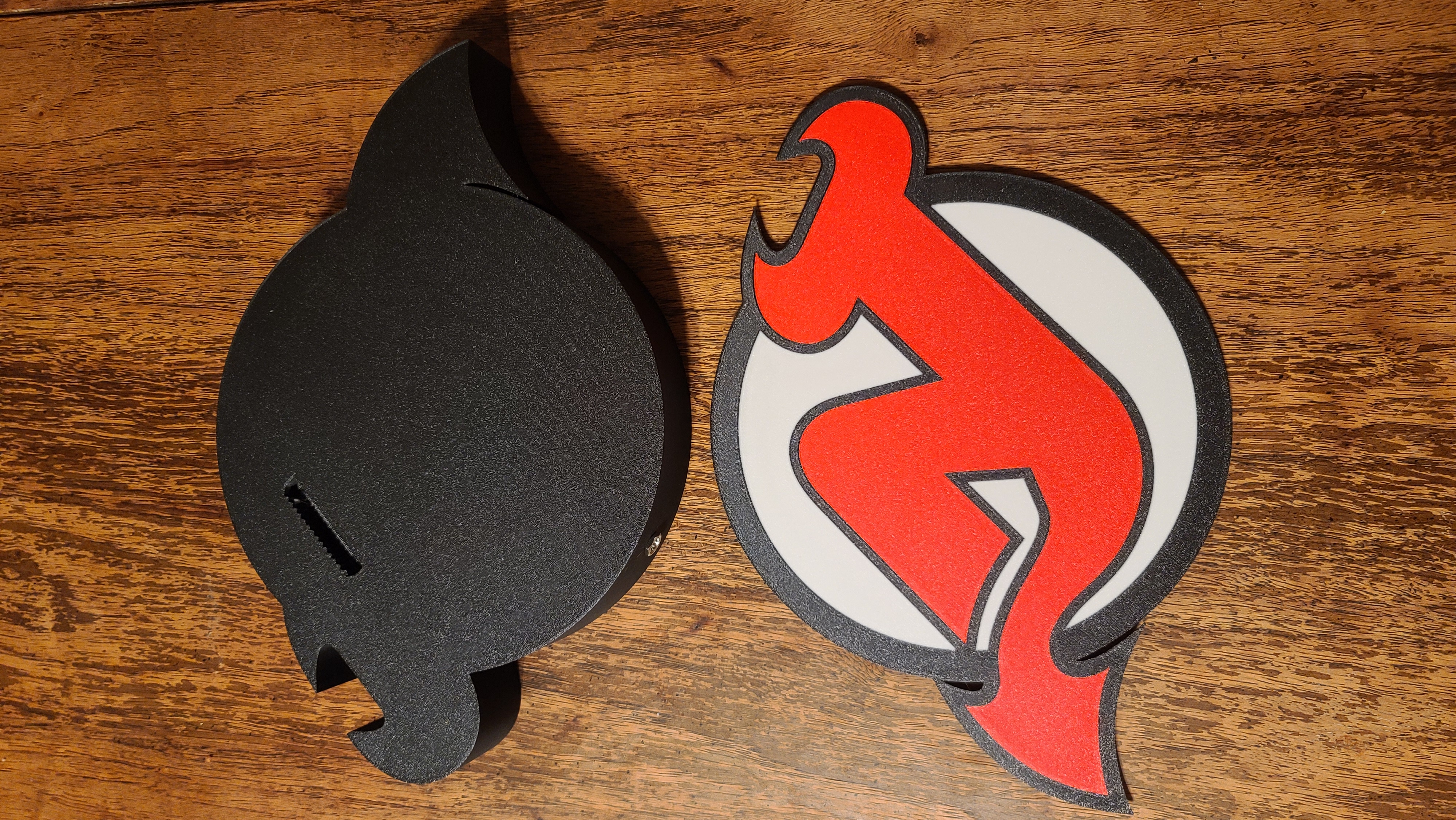 New Jersey Devils Lightbox
