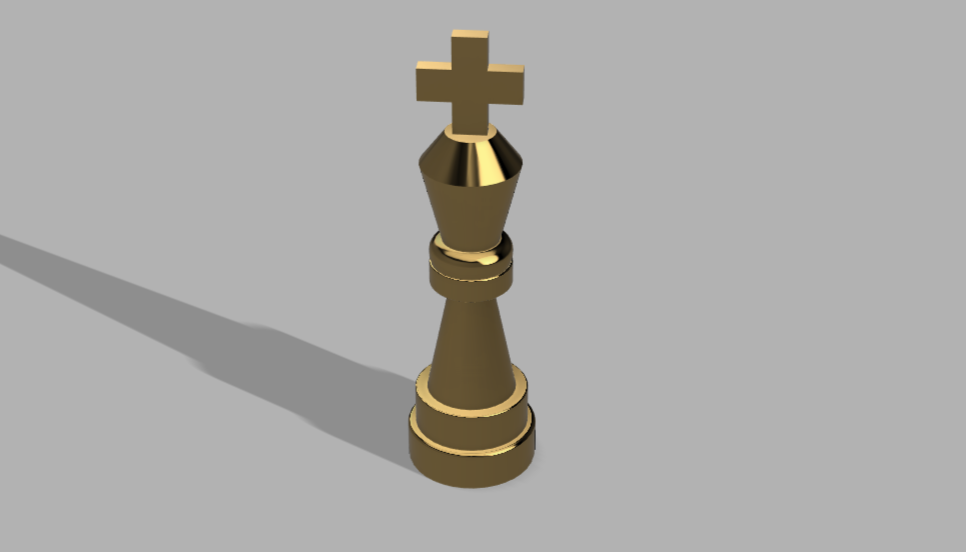 Big Chess King
