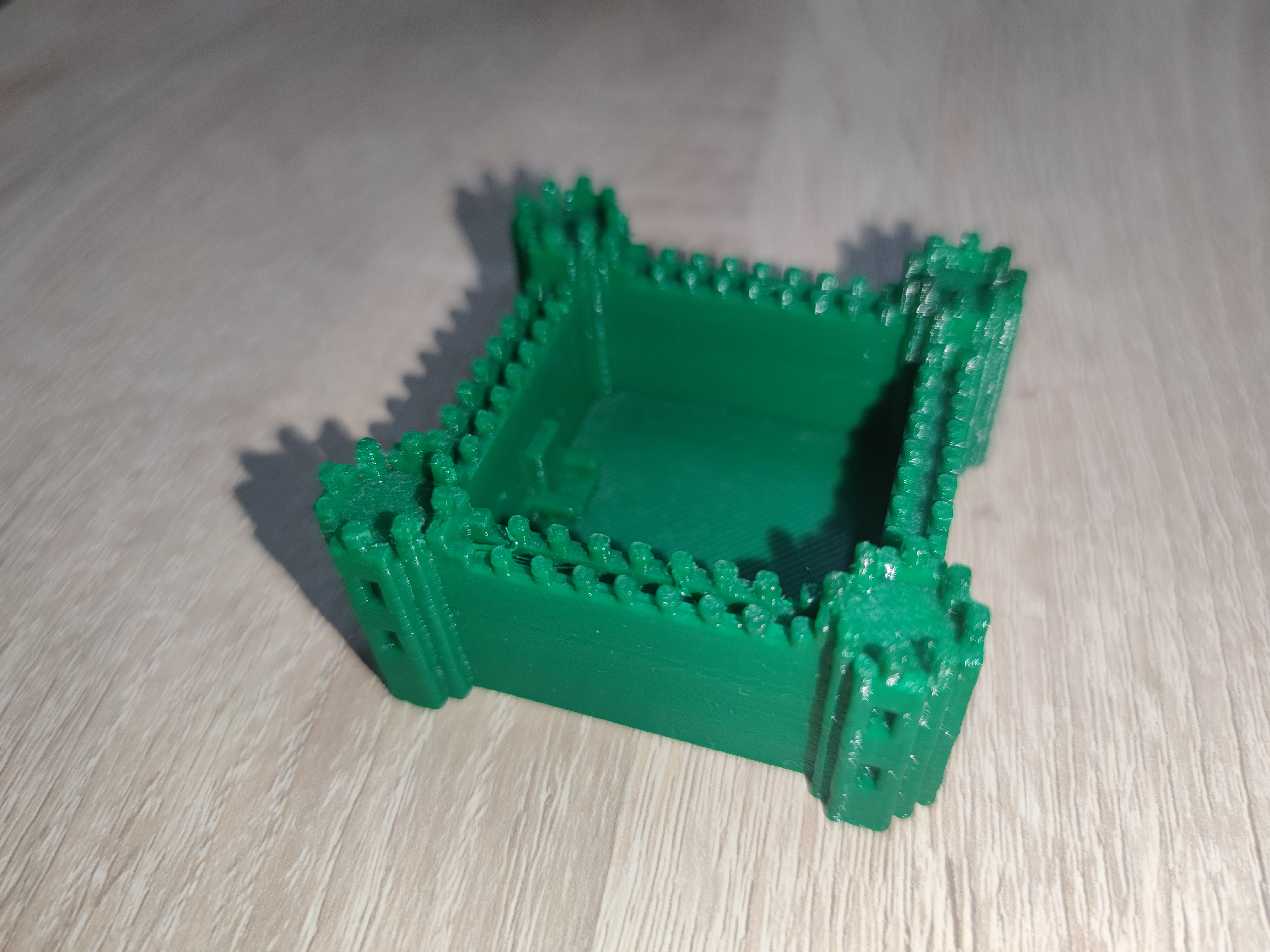 Printcraft Castle