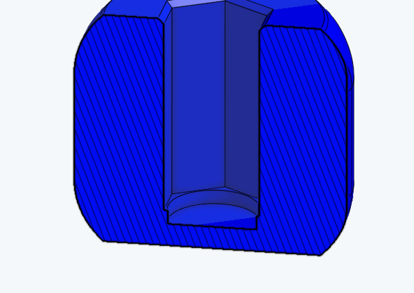 Miniatura 3 do modelo 3D Mini Bit Tool Handle