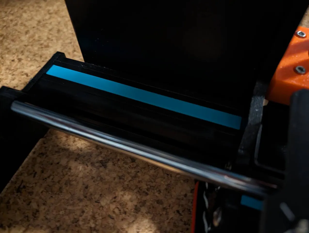 MK4 / Mk3S Extrusion Cover by mychaos | Download free STL model ...