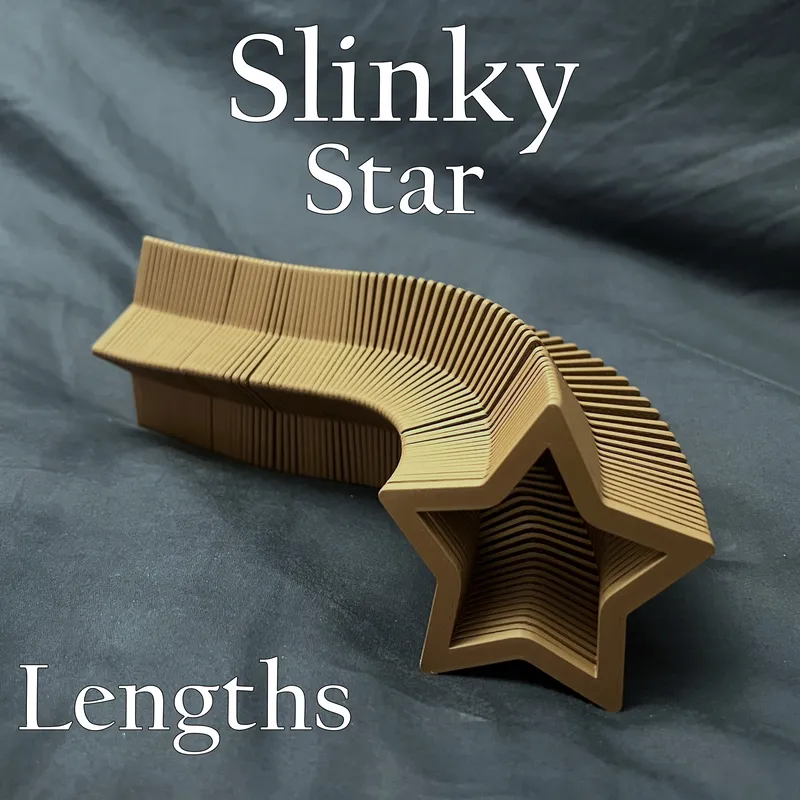 Star slinky store