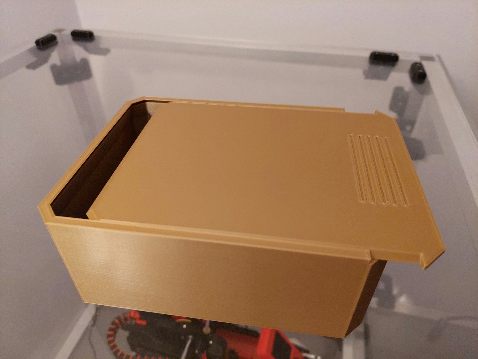 Box 130x165x65 mm