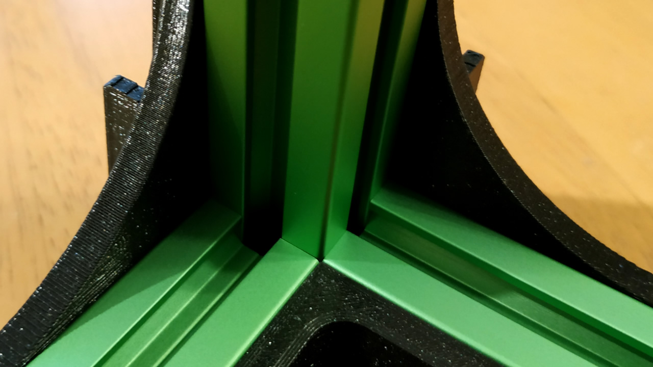 Miniatura 4 do modelo 3D Voron - 90 angle tool
