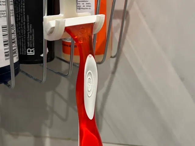 Razor Holder v2
