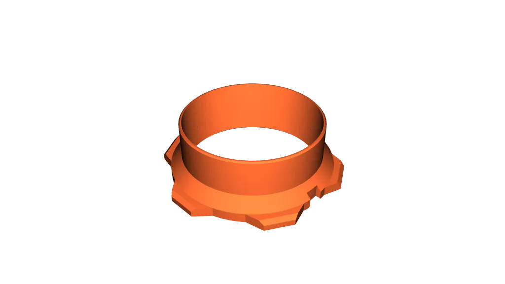 Magnetic duct connection System for 150mm / 6 inch Hoses by kerngebiet ...
