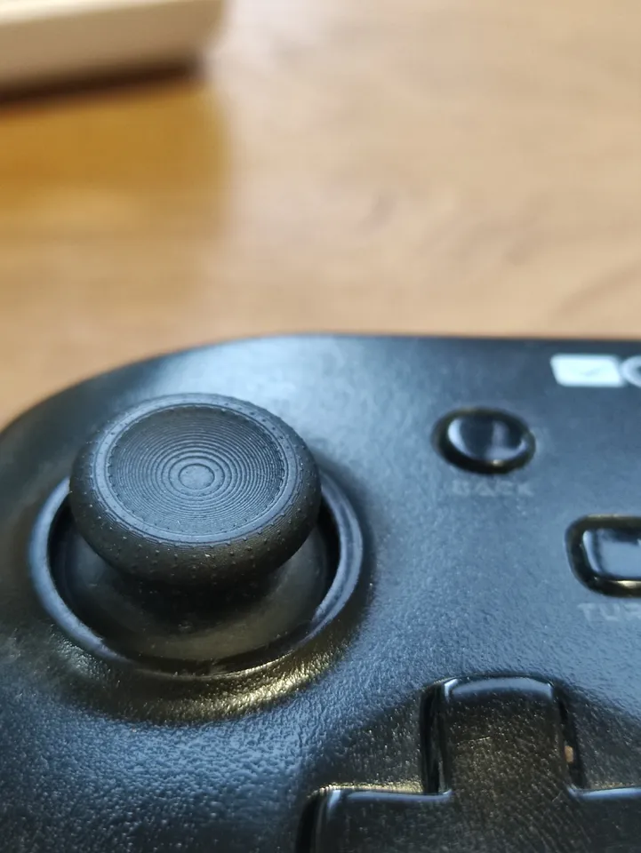 Thumbstick Canyon CND-GPW3 by Forez | Download free STL model ...