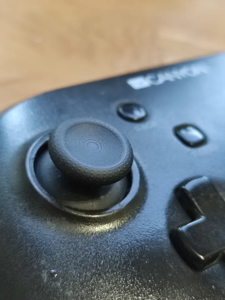 Thumbstick Canyon CND-GPW3 by Forez | Download free STL model ...