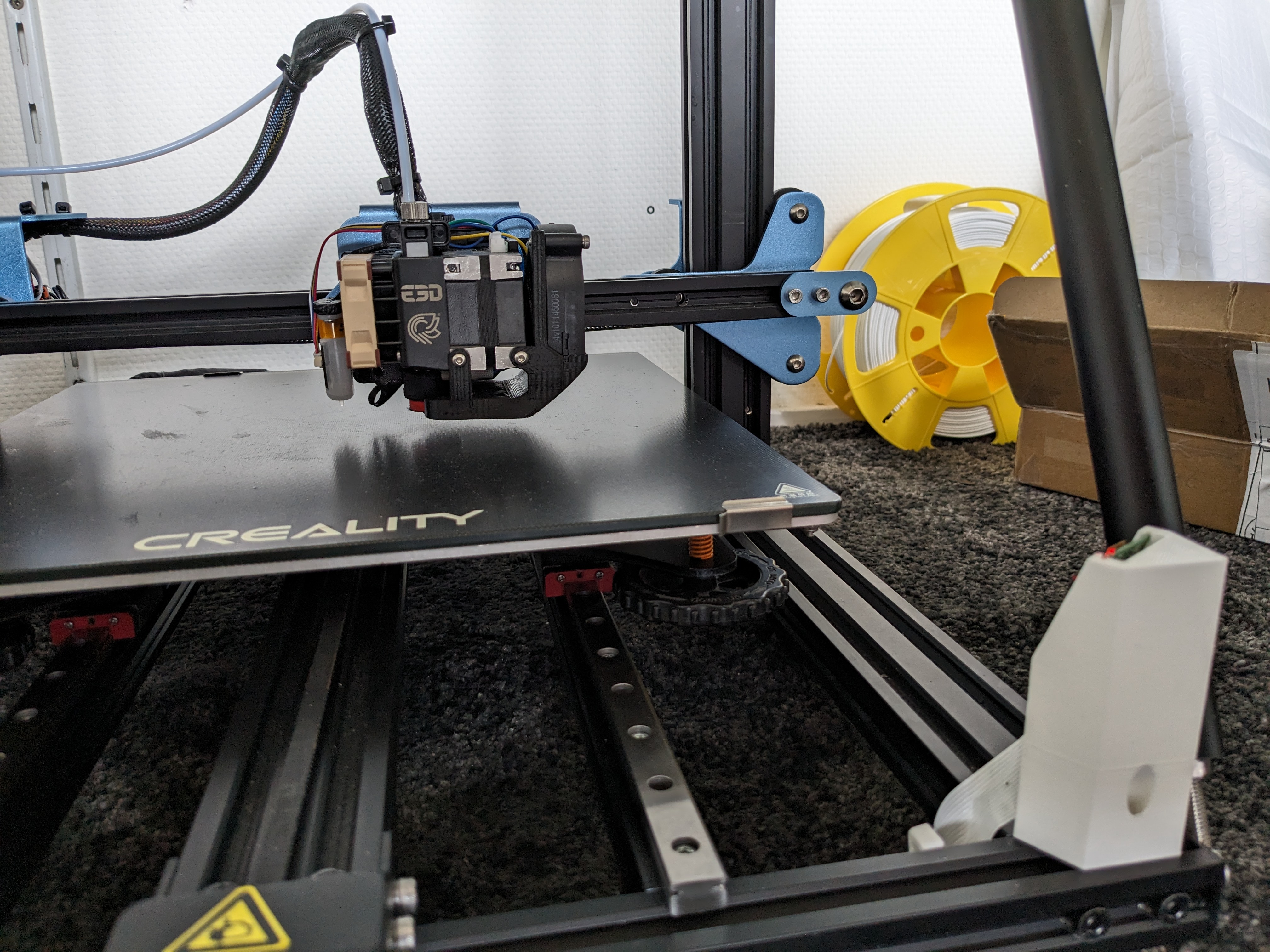 Raspberry Pi Camera Module 3 Mount CR-10 V2