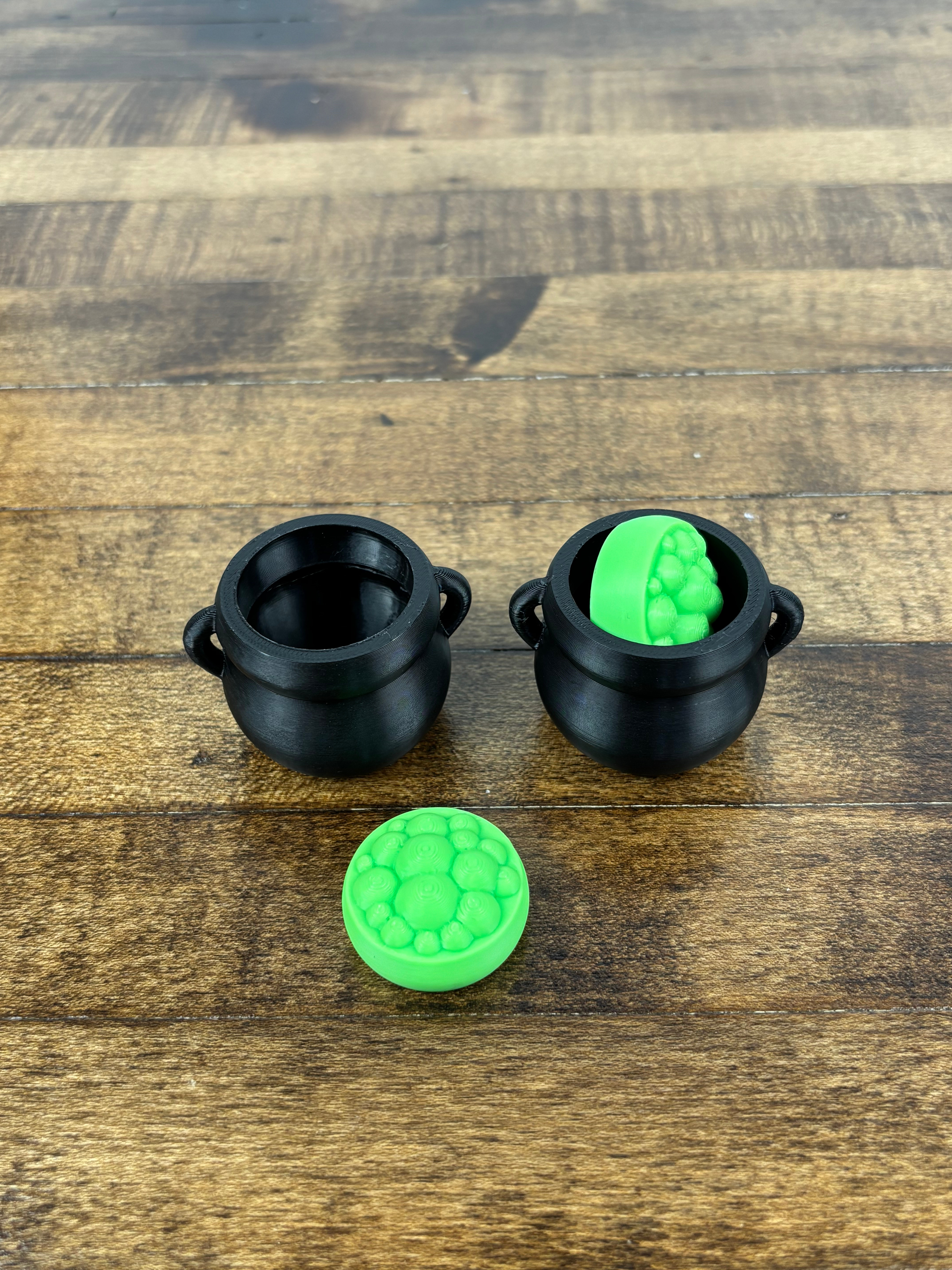 Cauldron Fidget — miniatura 3