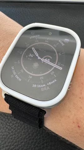 Apple Watch Ultra 1/2 Minimalist Bumper