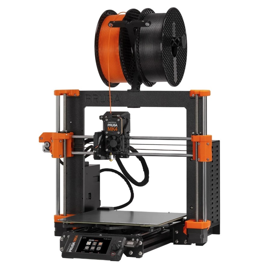 MK4/MK3.9 printable parts for Print with XL InputShaper