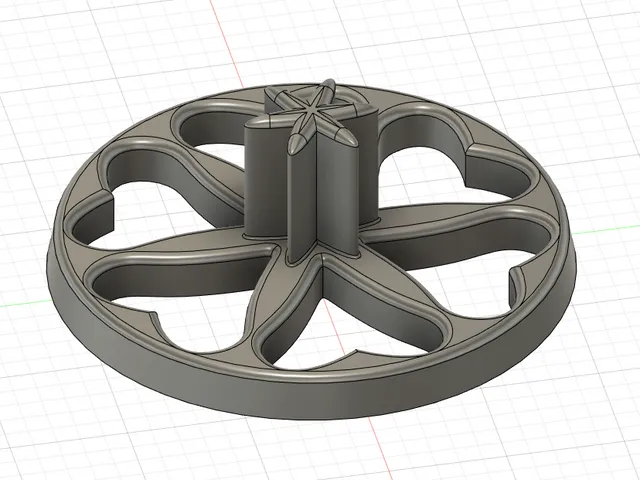 Waterdrop Bottle drainer