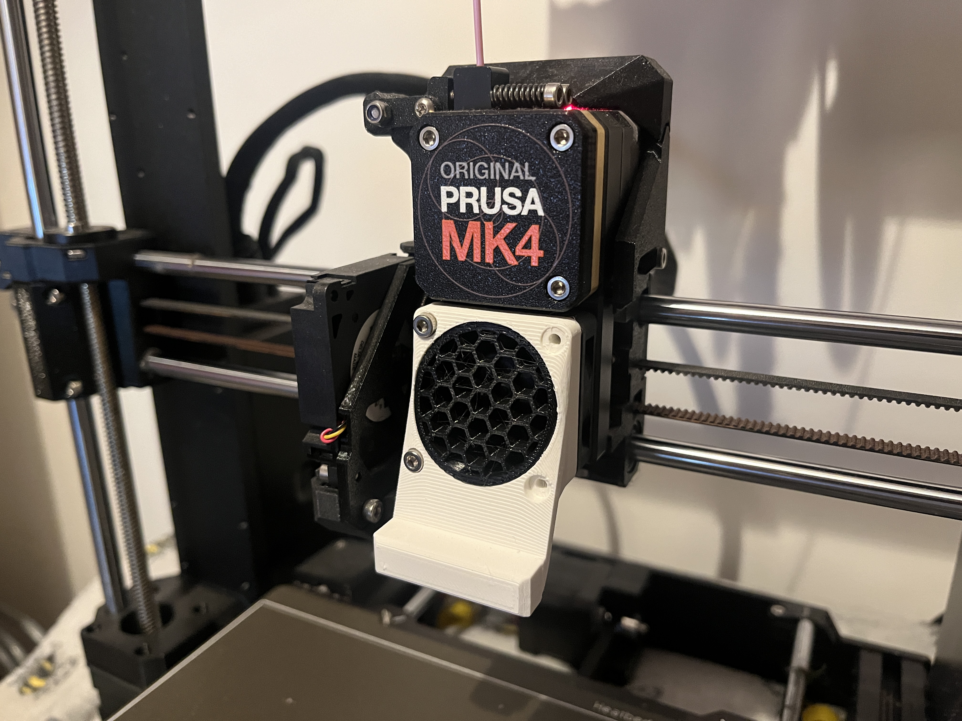 Original Prusa MK4 Automation bar