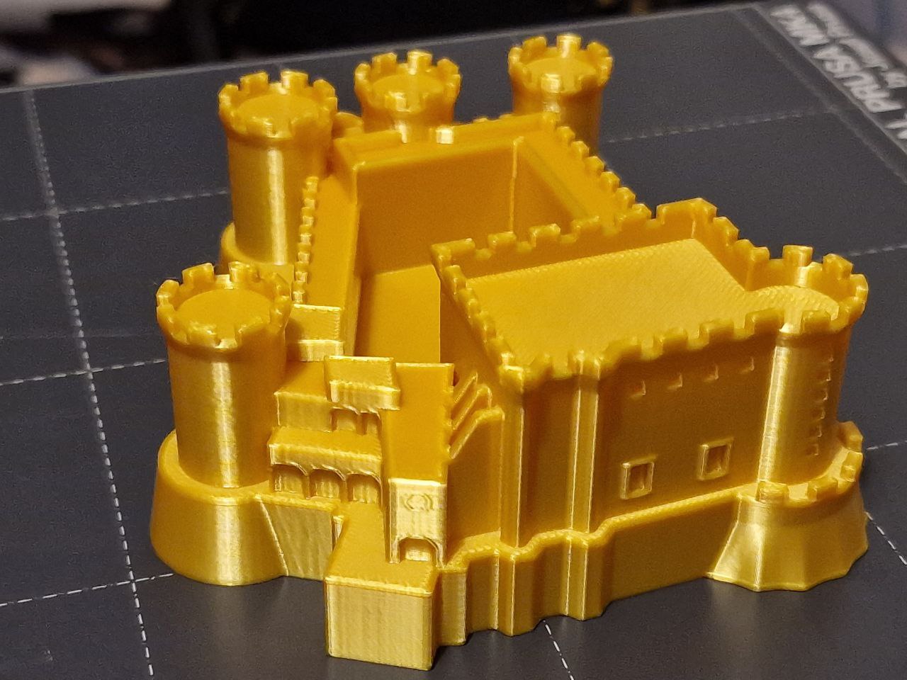 Printable Castel Nuovo (Maschio Angioino) Naples