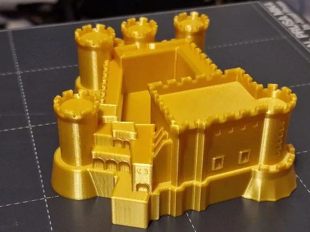 Printable Castel Nuovo (Maschio Angioino) Naples