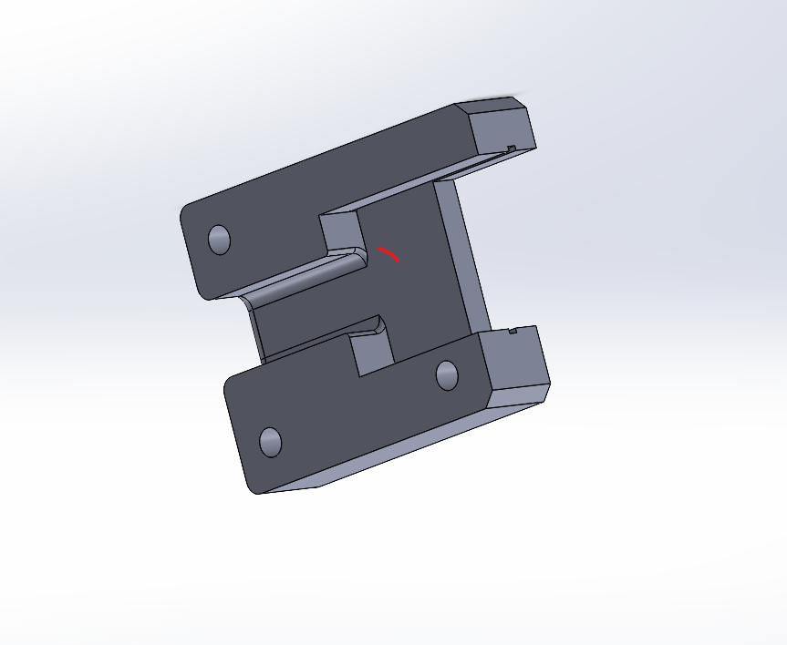 Support carte arduino pro micro usb c by louis hauguel download free