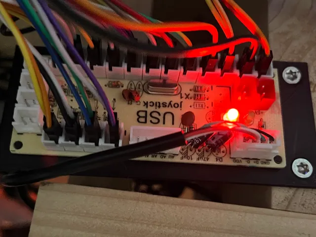 Simple USB Controller Holder