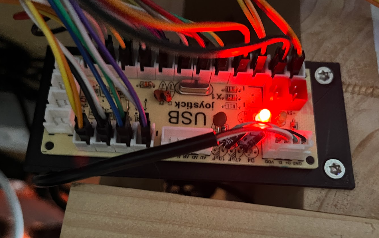 Simple USB Controller Holder