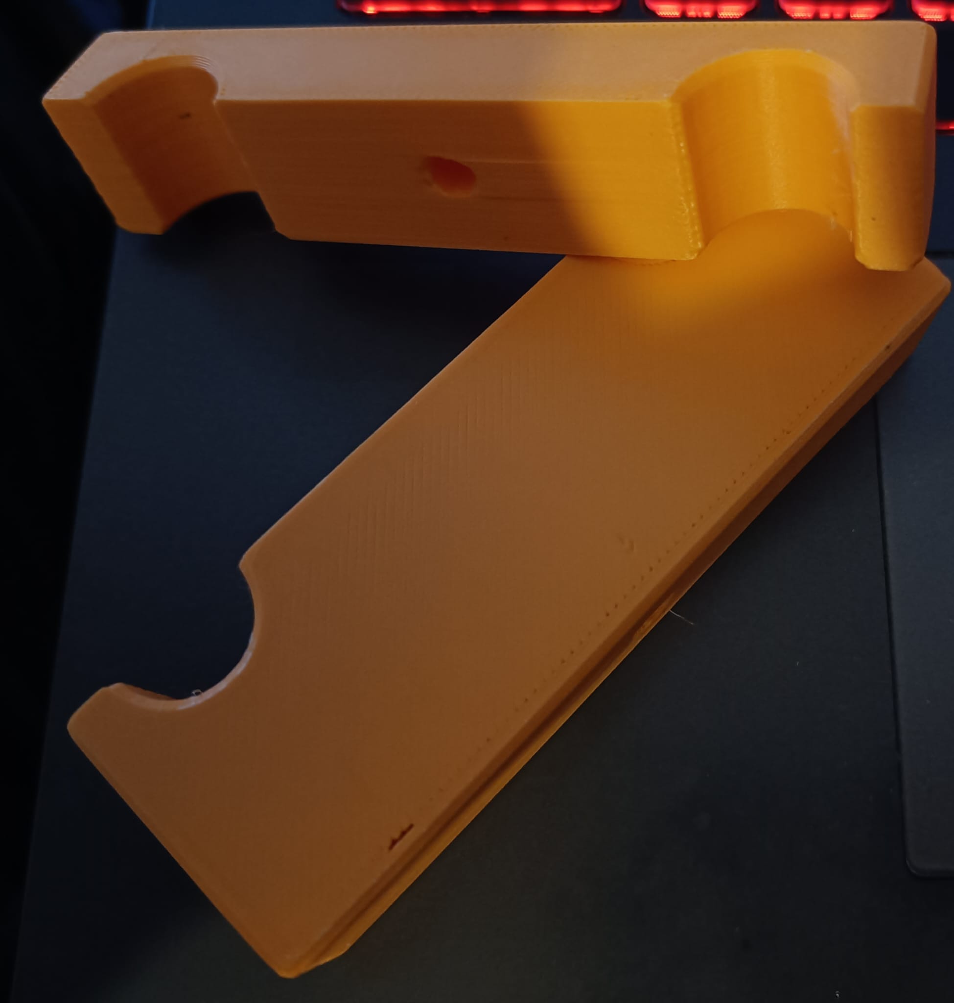 Heaterpipe block