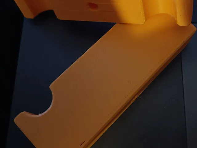 Heaterpipe block