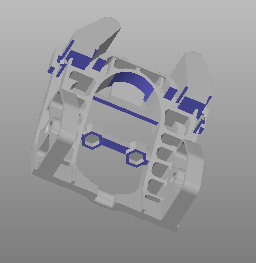 Fbg6 Biqu Microprobe Mount By Variant13 