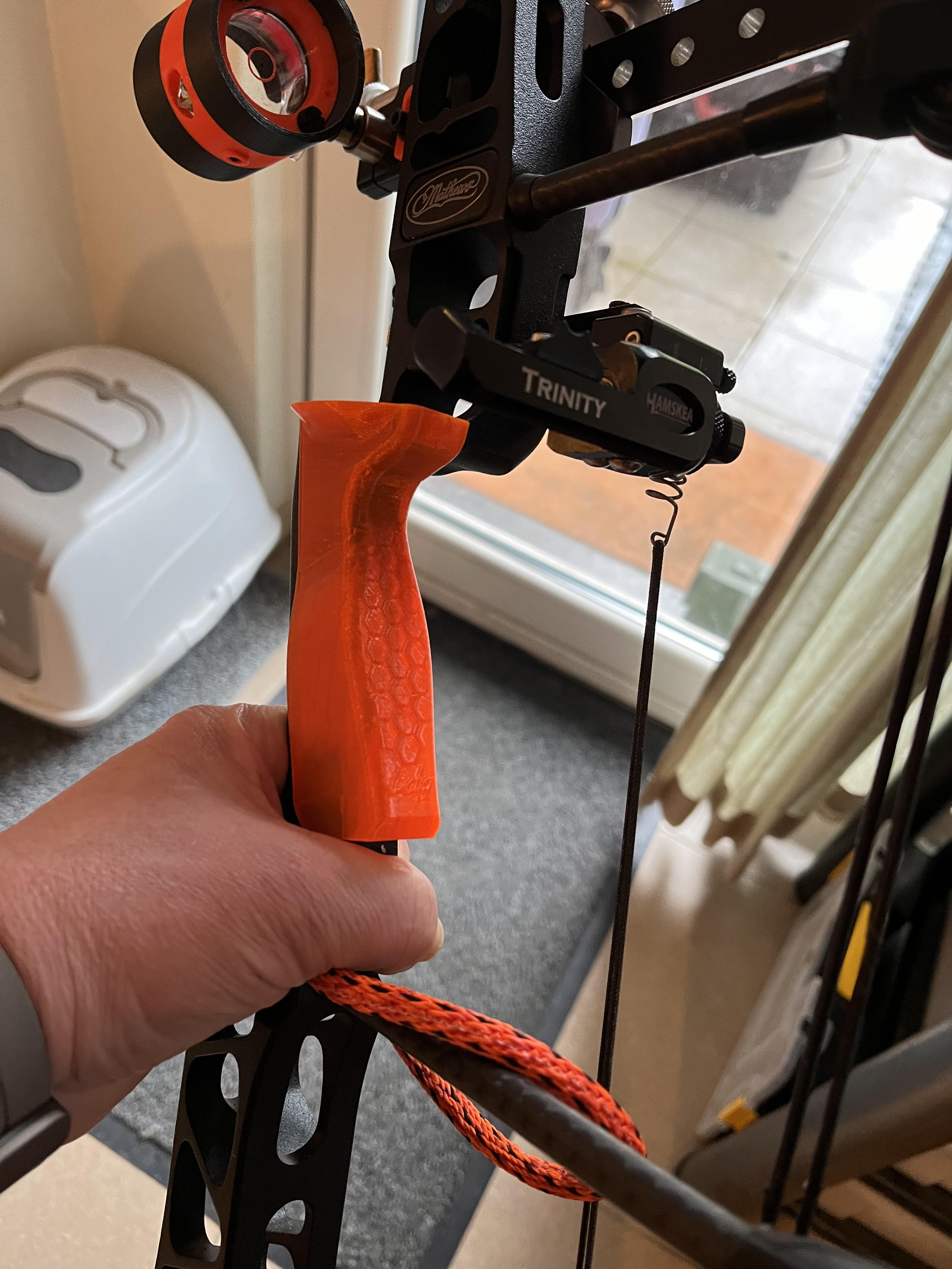 Mathews TRX-series Grip _Updated and added models_
