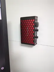 Focusrite 3rd Gen Solo Mount (Wall/Under Desk) with 3 Patterns of Covering