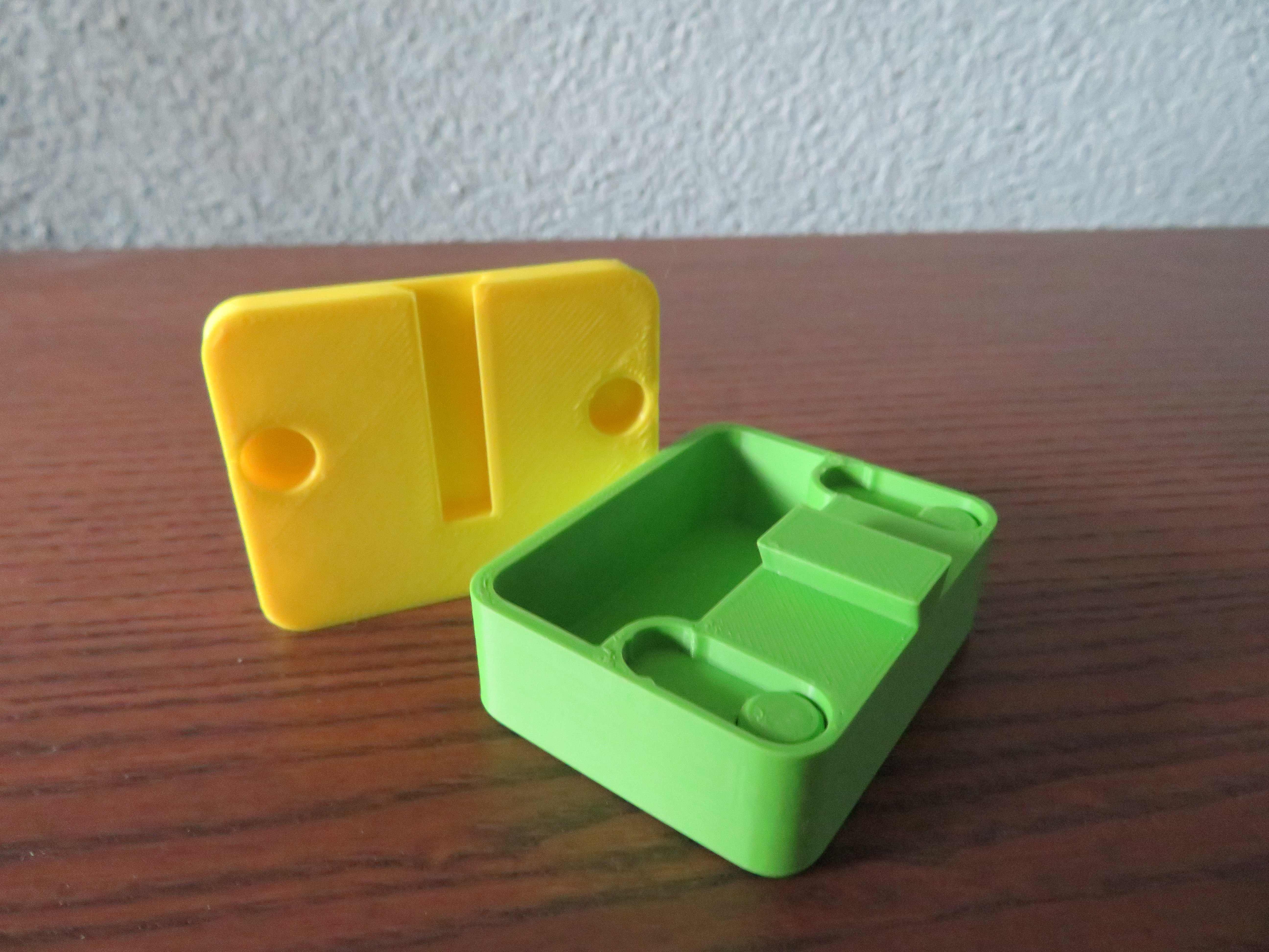 Puzzle box