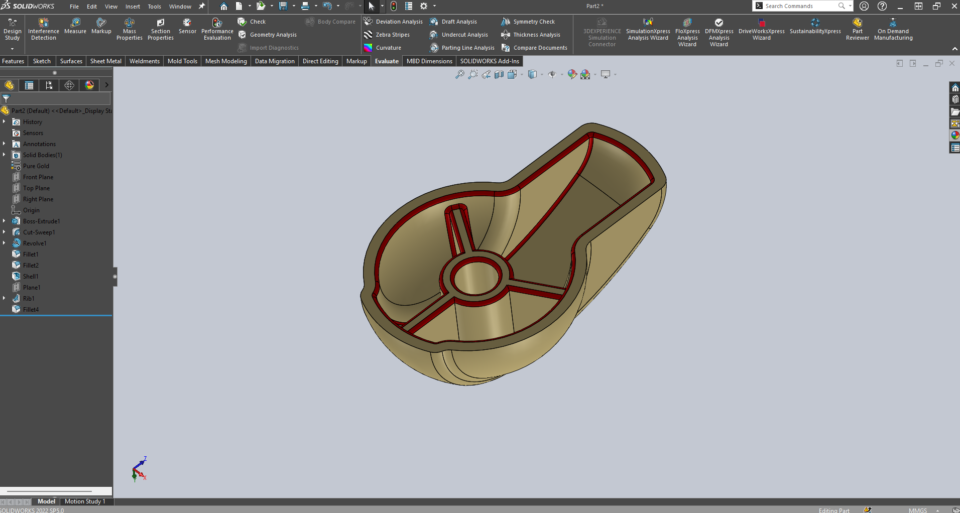 Solidworks Model Mania - 2006