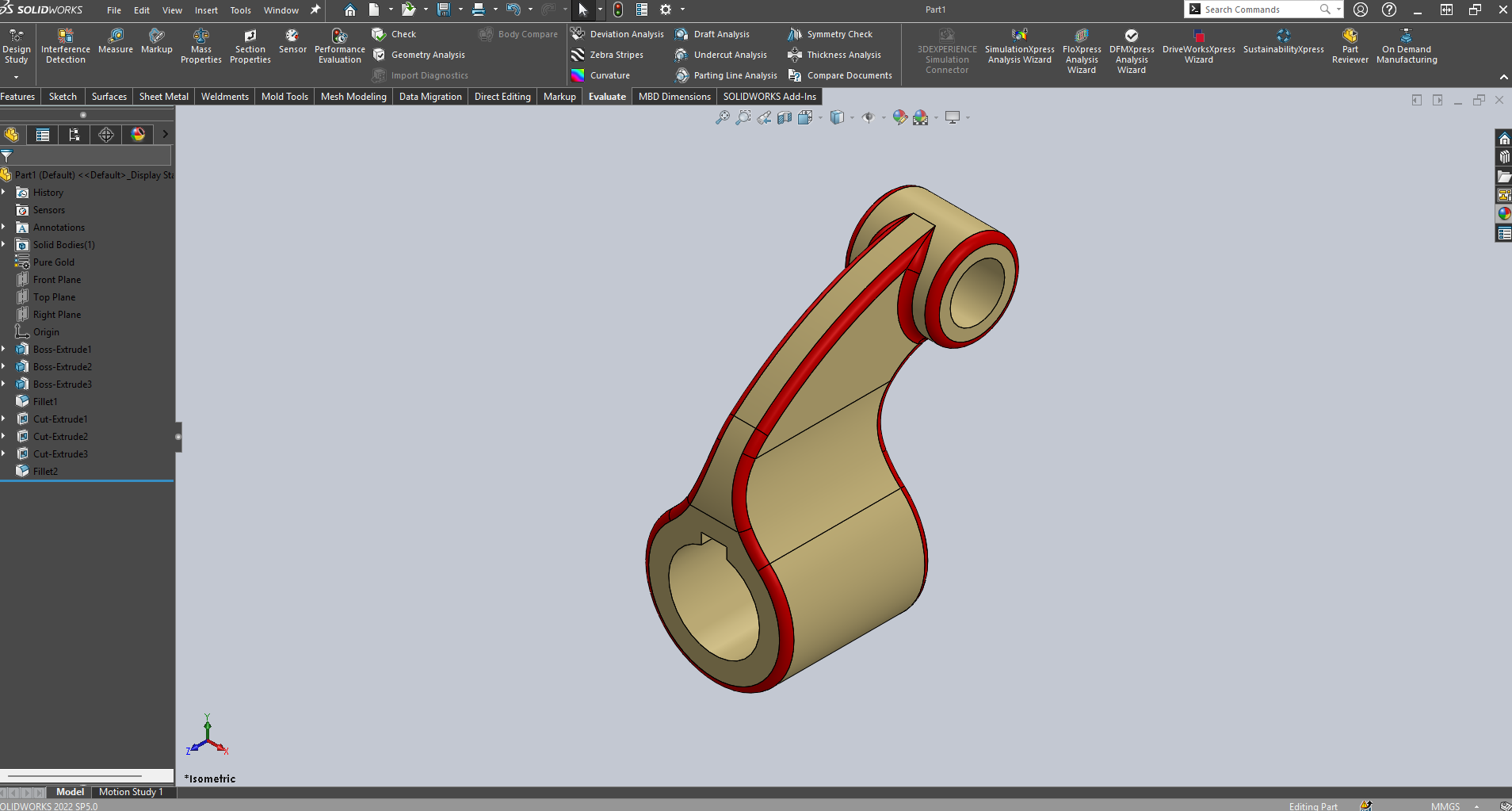 Solidworks Model Mania - 2007
